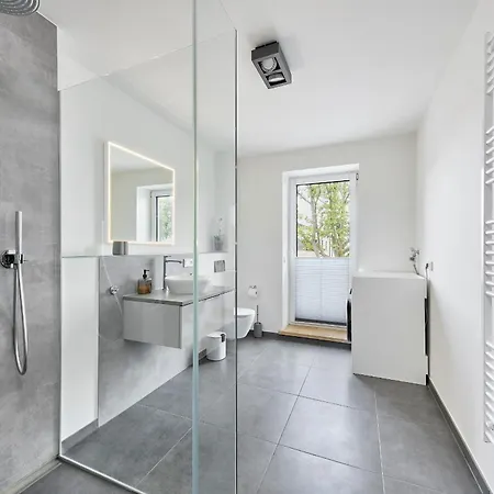 דירה My Baltic Sea - Sea Rock שרבאוץ